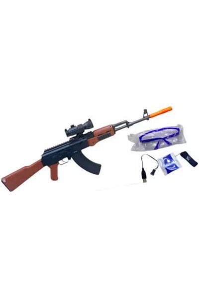 Toybox High-Speed Electric Revolver Toy M249 from Toy Box