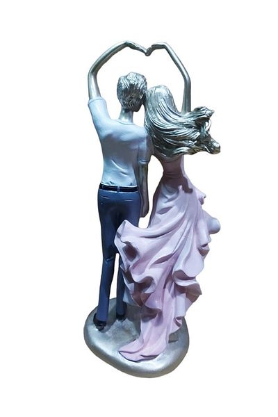 BV Decorative Statuette Lovers, Love, 33 cm, 102SA