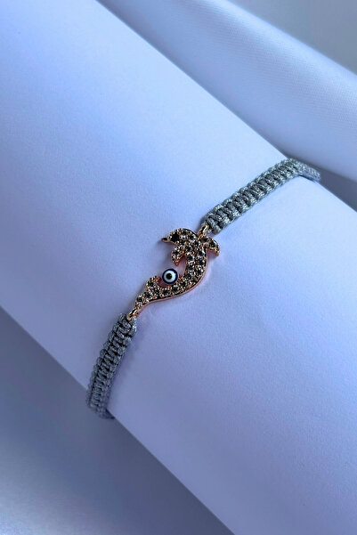 Begondio Yunus El Yapımı Tasarım Kadın Bileklik