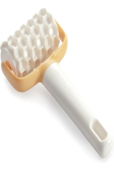 TESCOMA أداة تشكيل العجين ديليسيا جريسيني - أداة تشكيل العجين لأعواد الخبز - 17 × 9 سم - أداة خبز المطبخ