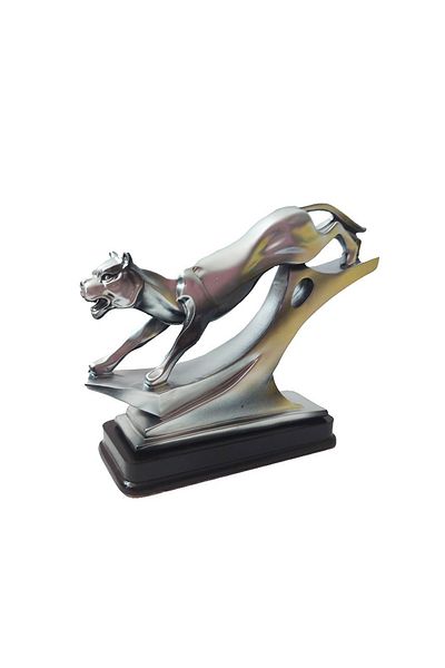 BV Statuetă, formă de panteră, 19 cm, SS802