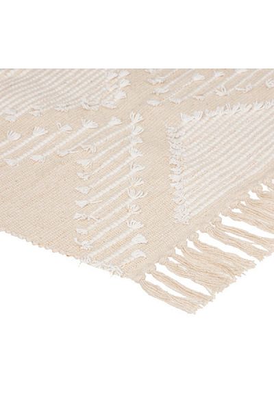 Atmosphera Big Diamond Rectangular Decorative Rug Assorted Color 60 x 90cm
