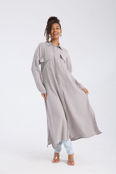 esrastyle Organic Muslin Shirt Cap