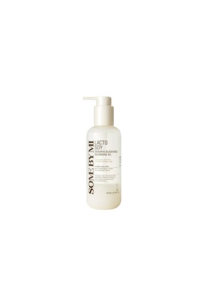 Some By Mi Anti-blackhead cleansing oil with sebum-regulating effect, SOMEBYMI, 200 ml