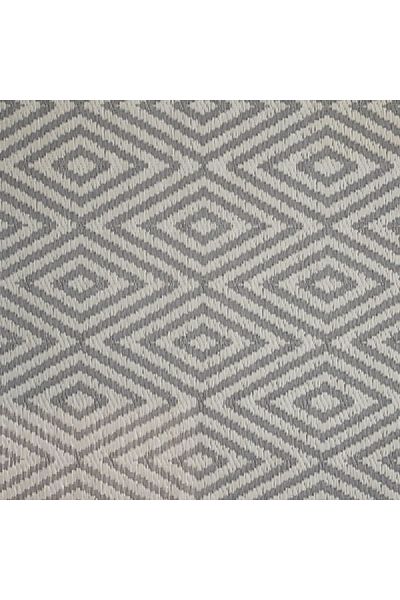 Atmosphera Decorative Rectangular Indoor and Outdoor Plastic Rug Assorted Color 90 x 180cm