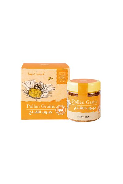 fifaa Viva pollen grains 50 grams
