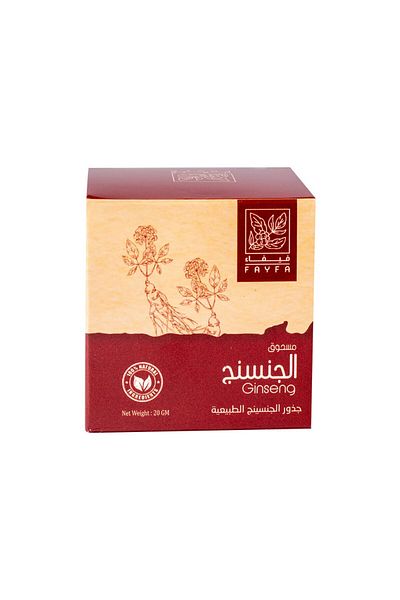 fifaa Viva Natural Ginseng Powder 20g