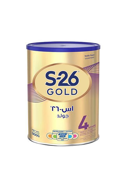 Nestle S-26 Prokids 4 Gold Milk 900G 10% Off