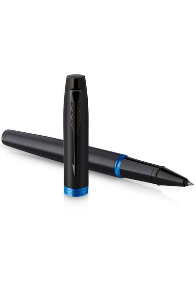Parker Rollerball Pen IM Professional Black-Blue Bt