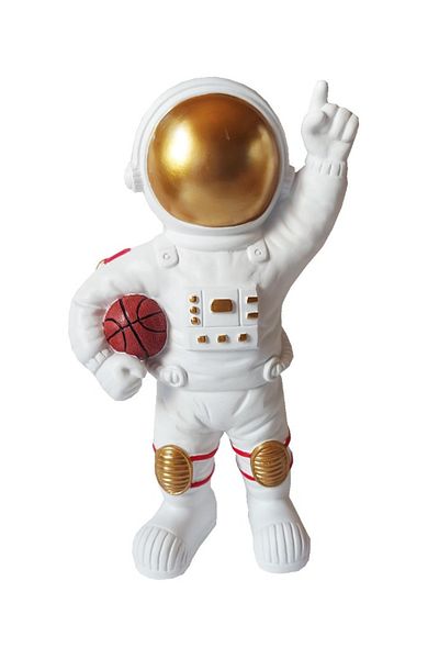BV Decorative statuette, Astronaut, 26 cm, BJ1737E