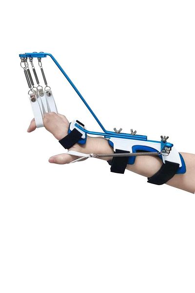 Akestoria Med Dynamic Hand Splint Dynamic, Finger Exercise Splint