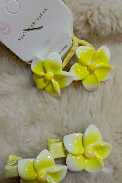 Shiklik MODA Upotpunite svoj stil sa simpatičnim setom kopči za kosu sa cvetn...