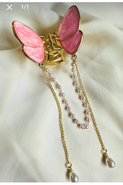 Shiklik MODA Napravite razliku sa elegantnim leptir Sa deznom visećim kopčom