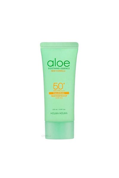 Holika Holika Waterproof gel cream with SPF50+ and Aloe Vera, Holika Holika, 100 ml