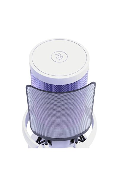 ASA ميكروفون سكوادكاست أبيض