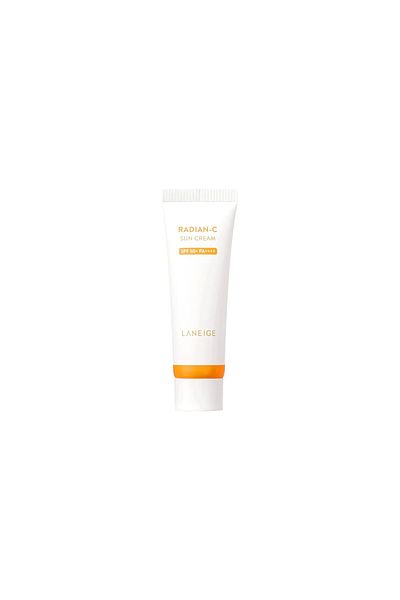 Laneige Vitamin C-based brightening cream (SPF 50+ / PA++++), Laneige, 50 ml