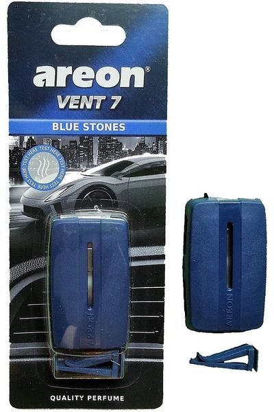 Areon Vent 7 Blue Stones Adapt Scent