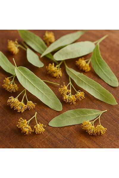Düzce Koçari Bal Organik Bal&Arı Ürünleri Linden from Plain 50 g |   Herbal Tea Without Additives, Protector, Light