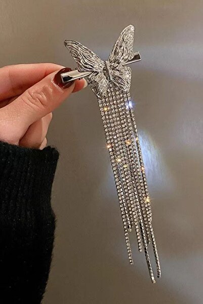 Shiklik MODA Κρυστάλλινο κλιπ μαλλιών που αναδεικνύει την κομψότητά σας