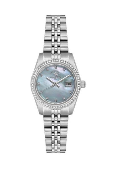 Santa Barbara Polo & Racquet Club Sb.4.10015-2 Women's Watch