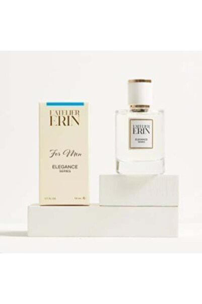 LATELİER ERİN Apa de parfum L’Atelier ERIN M23, 50 ml, pentru barbati, inspir...