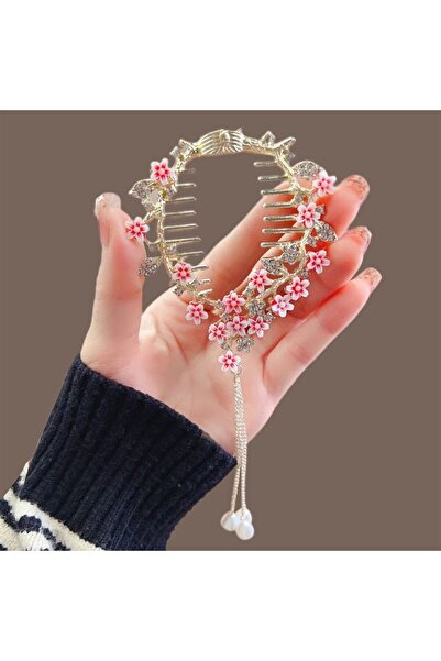 Shiklik MODA Cataramă elegantă cu trandafiri roz pentru a-ți completa stilul ...