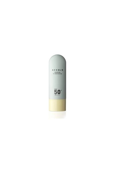 ACCOJE Gel with sebum-regulating effect (SPF 50+/PA++++), Accoje, 50 ml