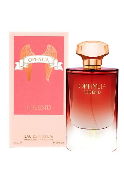 Fragrance World Ophylia Legend, Apa de Parfum, Femei, 100 ml, 100 ml