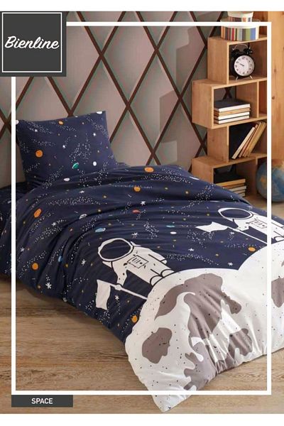 Star Fashion Children's bedding, 160x240 cm, cheerful pattern