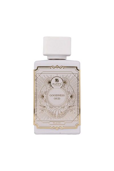 Riiffs Goodness Oud Blanc, Eau De Parfum, Women, 100 Ml, 100 ml