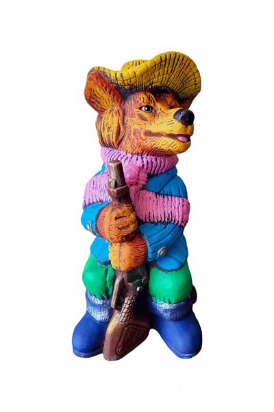 BV Decorative statuette, Hunting Dog, Multicolor, 49 cm, DVSGV096