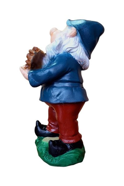 BV Decorative statuette, Welcome Dwarf, Multicolor, 20 cm, DVG0124P