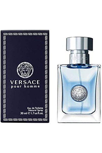 Versace Pour Homme by Versace for Men - Eau de Toilette, 100ml