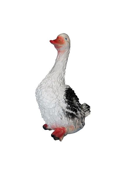 BV Decorative statuette, Duck, Multicolor, 46 cm, DVSK1742