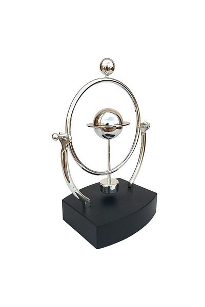 BV Rocking chair, Planet with continuous perpetual motion, 18 cm, 348H