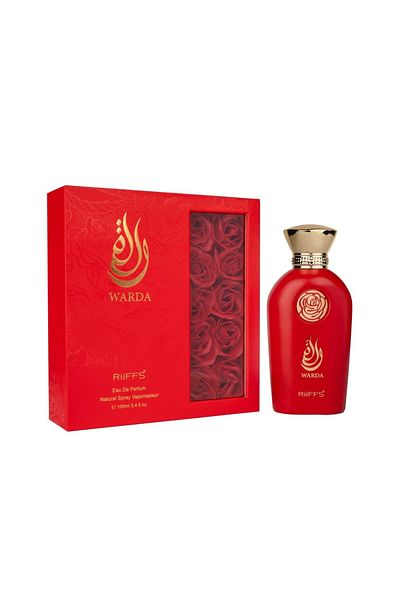 Riiffs Warda, Eau De Parfum, Women, 100 Ml, 100 ml