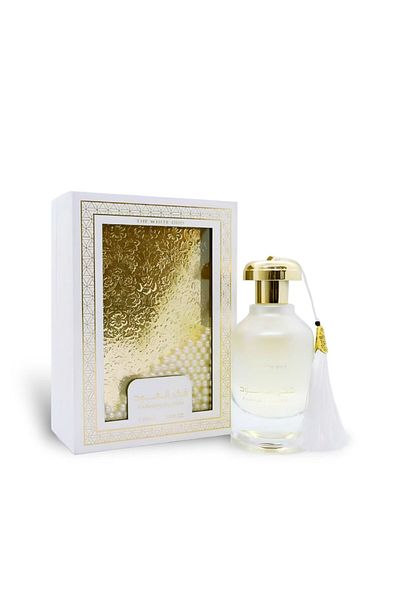 ARD AL ZAAFARAN Fakhar Al Oud The White Oud, Apă de parfum, Unisex, 100 ml, 100 ml