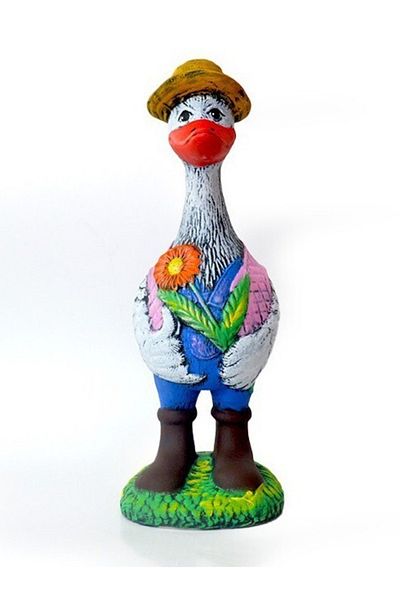 BV Decorative statuette, Gascan, Multicolor, 50 cm, DVSGV018