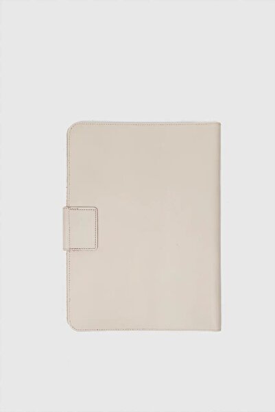 MORCA Чанта-органайзер от естествена кожа за Macbook Air Pro 13-14 инча, документи, лаптоп и таблет