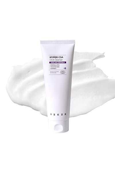 IZEZE Gel de curatare regenerant cu Centella Asiatica, Acid Salicilic, Hyper ...