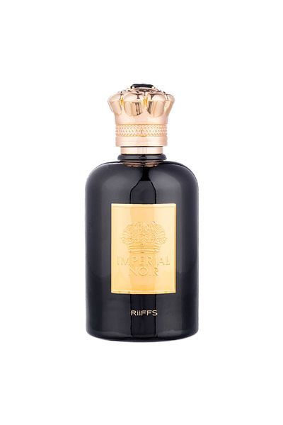 Riiffs Imperial Noir, Eau De Parfum, Unisex, 100 Ml, 100 ml