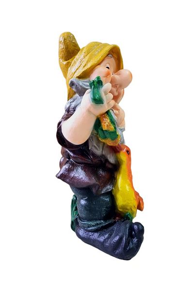 BV Decorative statuette, Dwarf, Multicolor, 48 cm, DVG0144P