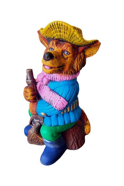 BV Decorative statuette, Hunting Dog, Multicolor, 49 cm, DVSGV096