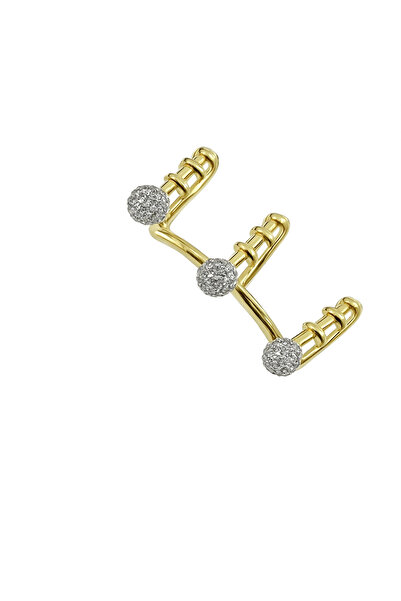 Venus Design Çelik Kıkırdak Küpe