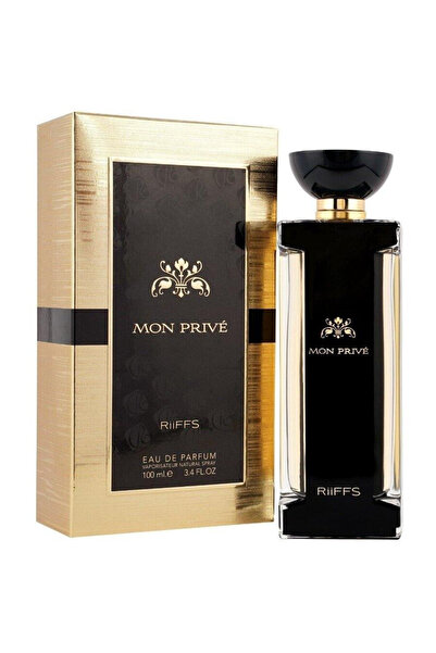 Riiffs Mon Prive Riiffs, Apa de parfum, unisex, 100 ml, Apa de parfum, 100 ml