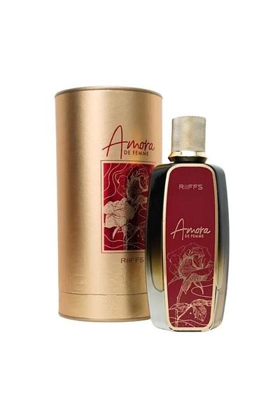 Riiffs Amora De Femme, Eau De Parfum, Women, 100 Ml, 100 ml