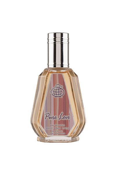 Fragrance World Pure Love, Eau de Parfum, Women, 50 ml, 50 ml