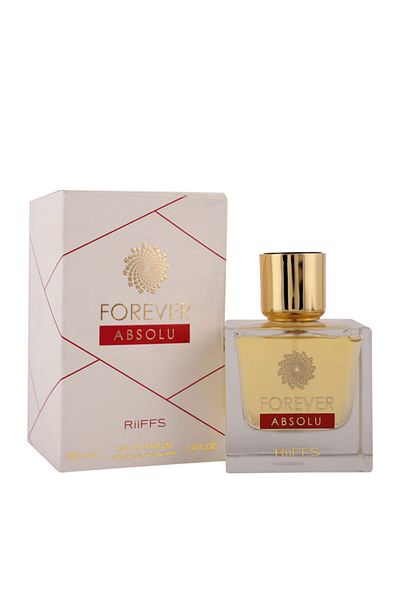 Riiffs Forever Absolu, , Eau De Parfum, Unisex, 100ml, Eau De Parfum, 100 ml