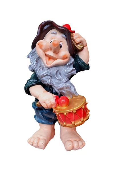 BV Decorative statuette, Dwarf, Multicolor, 50 cm, DVG0131P