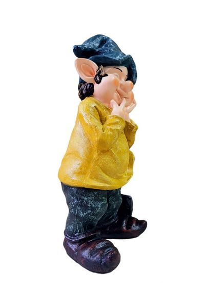 BV Decorative statuette, Dwarf, Multicolor, 50 cm, DVG0122P